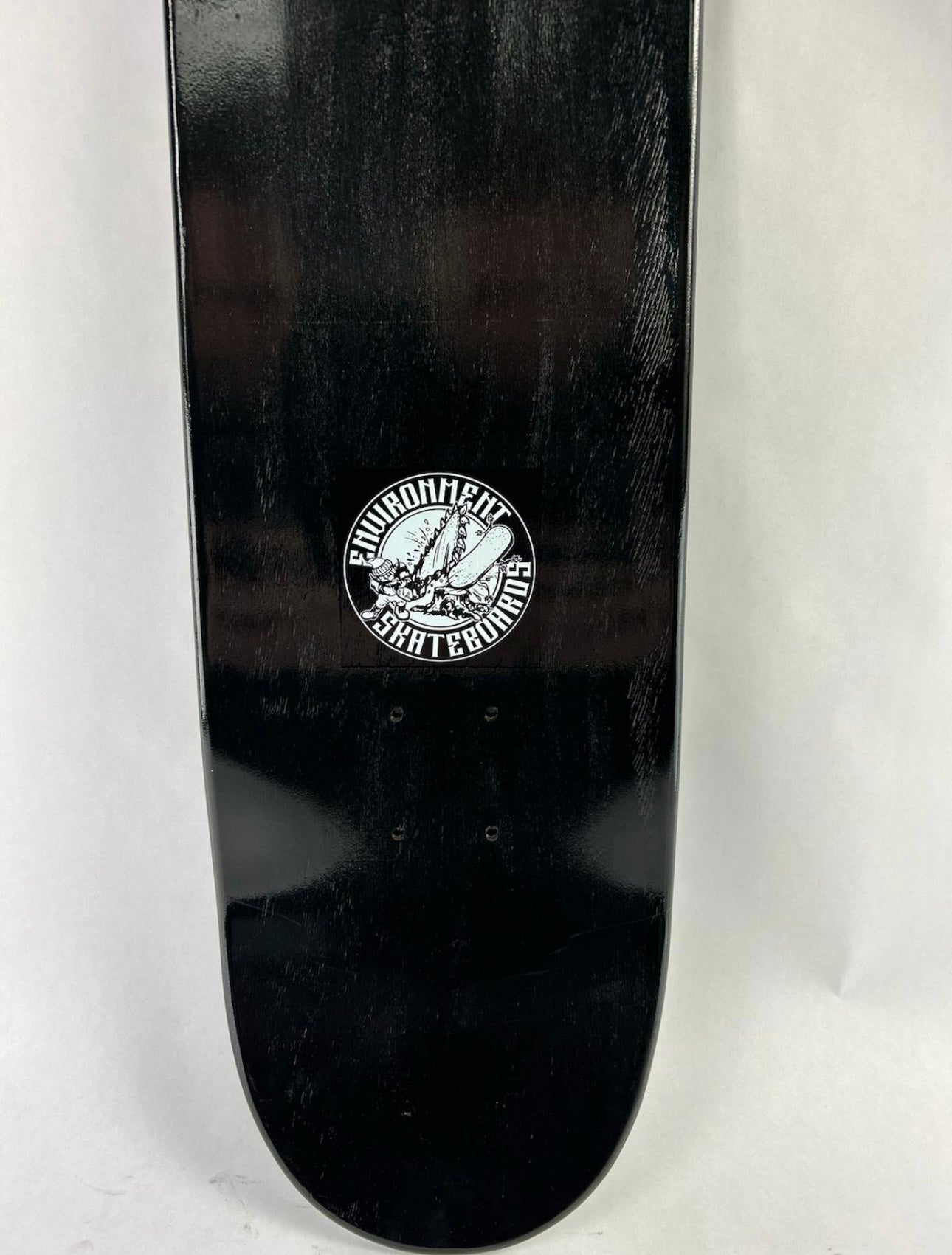 Environment Skateboards Team Font size 8.0