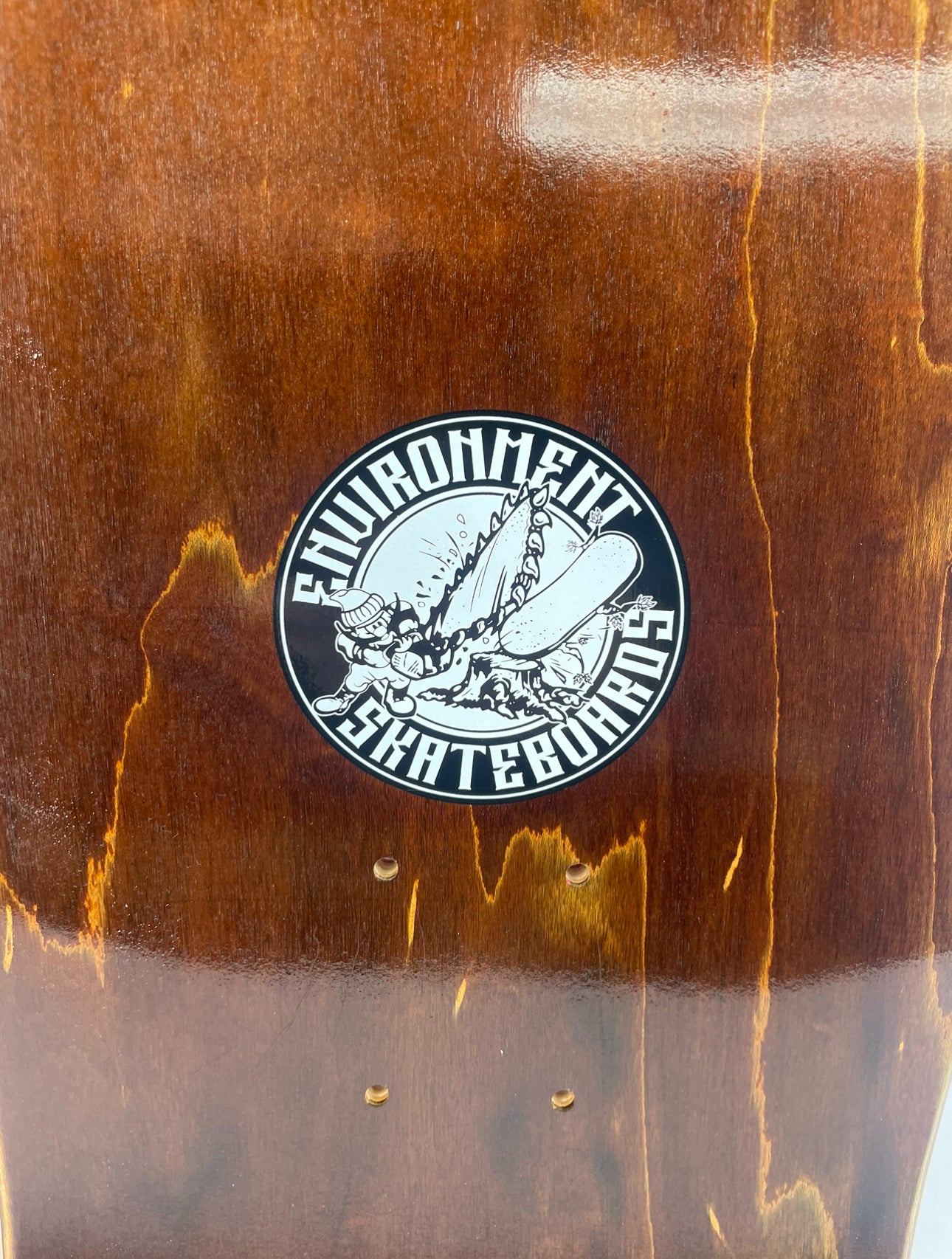 Environment Skateboards Cyclops size 8.38